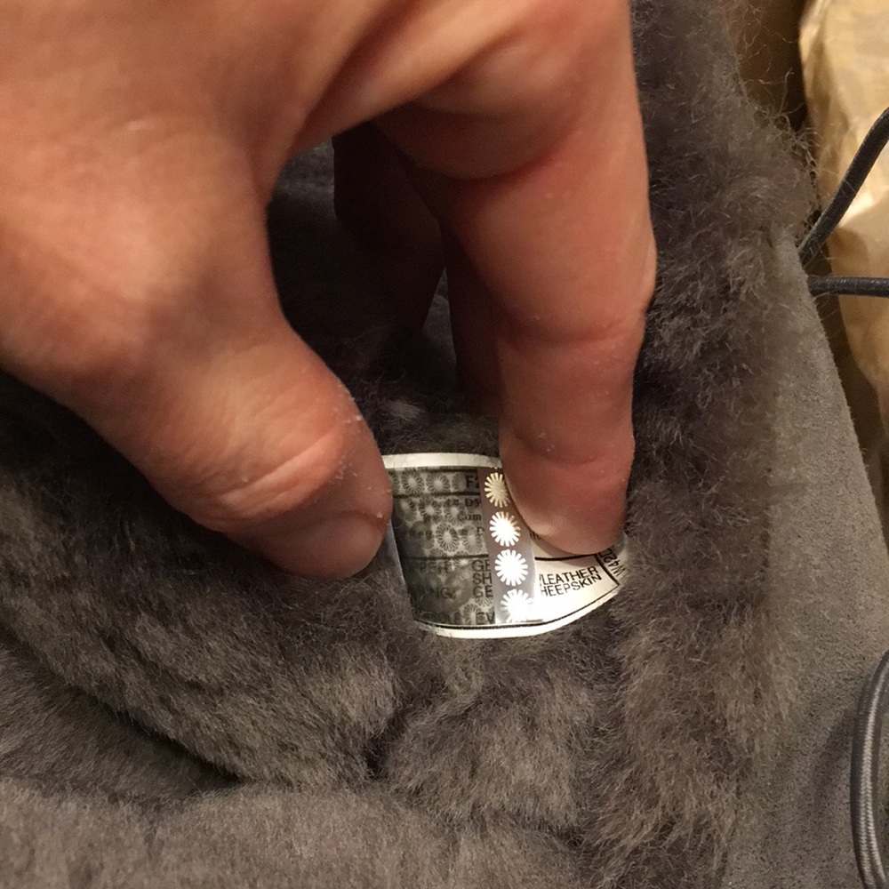 Ugg Three Button Boot - image 3